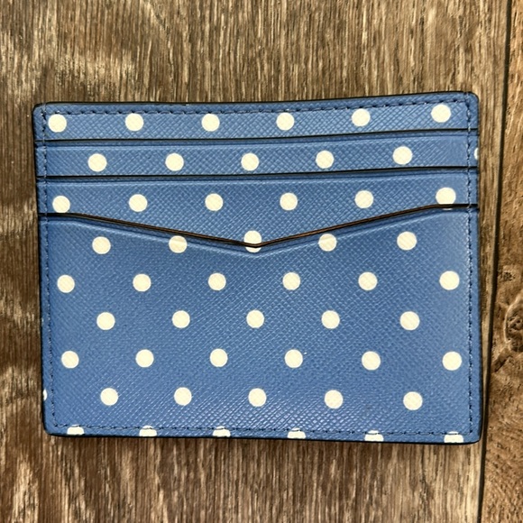 Kate Spade slim cardholder - Picture 2 of 3